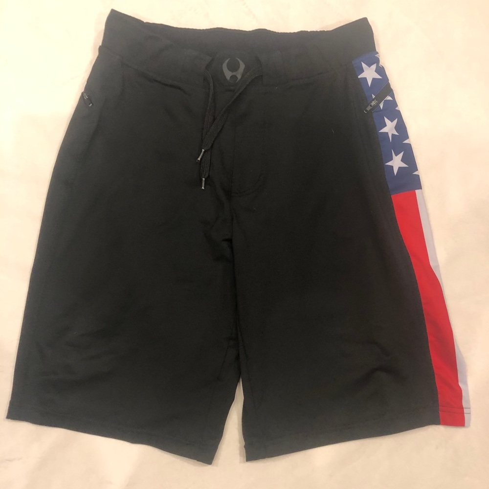 Hylete Men’s workout shorts